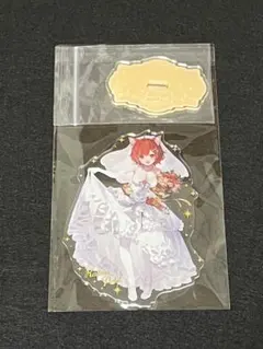 ラトナ・プティ ジューンブライド2022 アクリルスタンド　にじさんじ