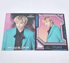 FANTASTICS 佐藤大樹 BOT Astro9 フォトカード