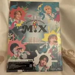 M!LK CONCERTTOUR 2025 「M!Ⅹ」初回限定盤　Blu-ray