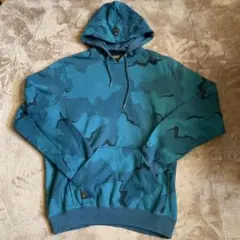 10DEEP ブルーカモパーカーのサムネイル