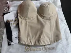 バックレスビスチェ　Blanca Sposa c75