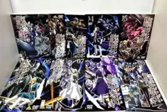 機動戦士ガンダム 鉄血のオルフェンズ 弐 全9巻セット DVD - メルカリ