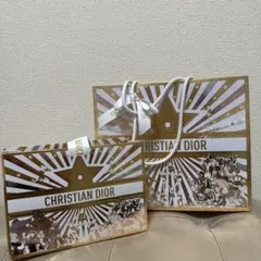 Dior 紙袋 ショッパー
