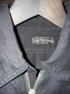 WARP & WOOF Linen Half Zip Pullover