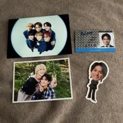 Aぇ! group 正門良規 セット