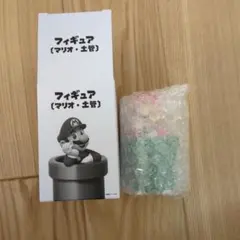 【特典】任天堂 マリオ 土管 フィギュア