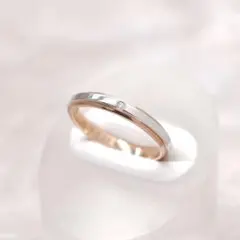 プラチナリング リング