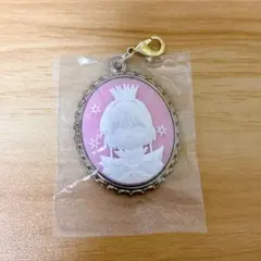 【匿名配送】カードキャプターさくら カメオ風チャーム 木之本桜【即購入可】