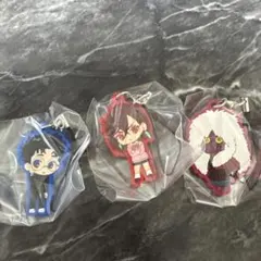 ダンダダン ラバーストラップ 3種セット