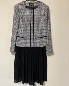 INDIVI セレモニースーツセット 40サイズ