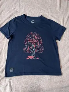 SIERRA DESIGNS 半袖 Tシャツ ネイビー L