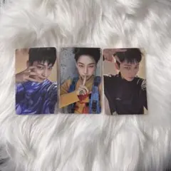 ENHYPEN ソヌ トレカ