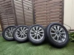 205/60R16 VRX2 ウェッズ 16インチホイール 4本 ステップワゴン - メルカリ