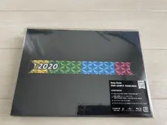 Sexy Zone POP×STEP TOUR 2020 Blu-ray 初回
