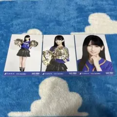 乃木坂46 生写真 池田瑛紗 2023 September ベースボールシャツ