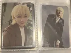 ジョンハン　消費期限トレカ