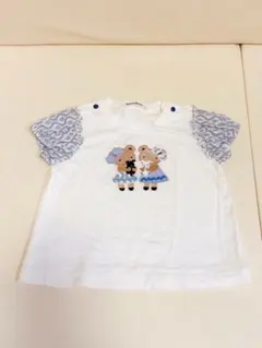 familiar ファミリア Tシャツ 90