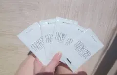 Google Play大感謝祭2025　カード5種セット