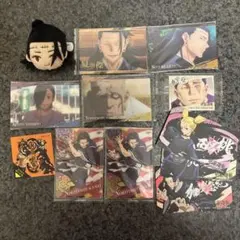 呪術廻戦 紙類 プチッとバッジ まとめ売り 1