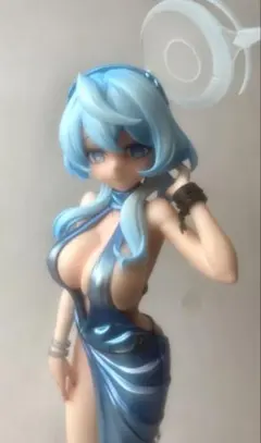 無彩の縁 カヨコ ドレスver. ガレージキット ブルーアーカイブ - メルカリ
