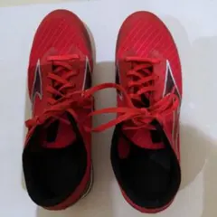Mizuno 陸上競技用スパイクシューズ レッド
