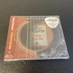 K12 河口恭吾 A Place In The Sun 미개봉 CD