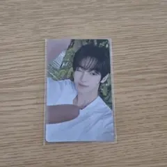 TWS はじめまして ハンジン ユニバ 特典 トレカ