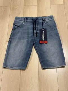DIESEL ショートパンツ　ディーゼル　ハーフパンツ　ジョグジーンズ　jogg