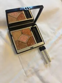 Diorディオールショウサンククルール670サンセットブロンズ未使用