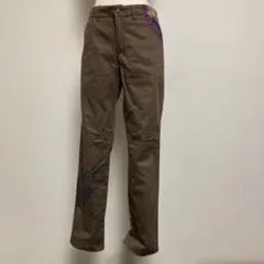 美品・gouk・和柄プリント・レディースパンツ