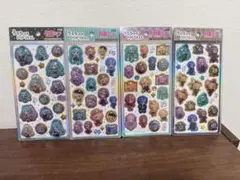 うるちゅるポップシール　初音ミク