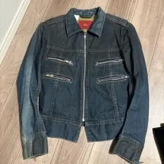 Levi's RED デニムジャケット Sサイズのサムネイル