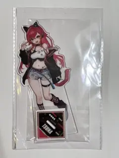 【GIGO限定】ぶいすぽっ！ アクスタ 猫汰つな