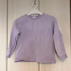 プティマイン 長袖 子供服 ベビー キッズ トップス Tシャツ