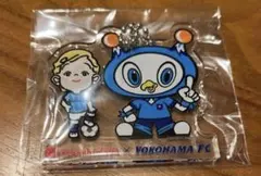横浜FC タカシマヤコラボアクリルキーホルダー
