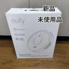 未使用】eufy RoboVac 15C Wi-Fi対応 ロボット掃除機本体 - メルカリ
