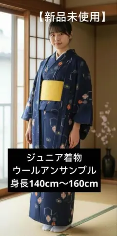 着物アンサンブル