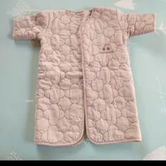 puppapupo スリーパー ベビーパジャマ