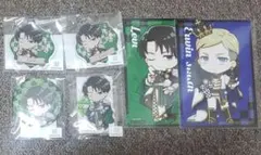 進撃の巨人 まるくじ チェスStyle リヴァイ