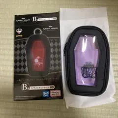 ツイステ 一番くじ オクタヴィネル アクスタポーチ