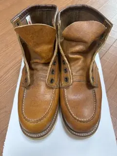 Red Wing ブラウン ワークブーツ サイズ10D セッター