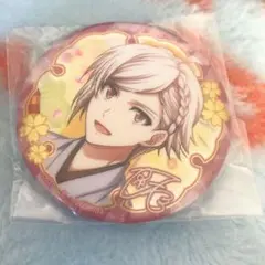 アイナナ　カプ缶　お正月　缶バッジ  ガチャ