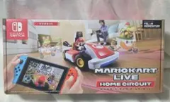 新品未使用未開封】マリオカート ライブ ホームサーキット マリオ