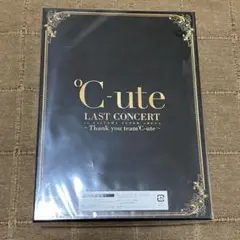 ℃-ute ラストコンサート in さいたまスーパーアリーナ～Thank you