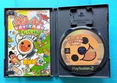 PS2 太鼓の達人 ドカッ!と大盛り 七代目 2007 ソフト 中古品