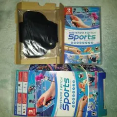 美品】Nintendo Switch Sports 値下げ交渉可 - メルカリ