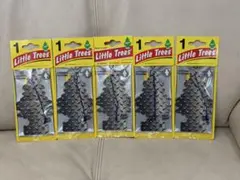 Little Trees Pure Steel リトルツリー ピュアスチール - メルカリ