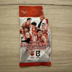 【完売品】B.LEAGUE CARD AKATSUKI JAPANパック 5枚