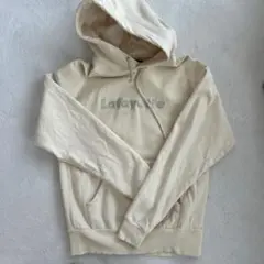 R*y様 Lafayette パーカー S クリーム色