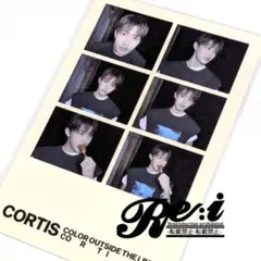 cortis アイドル